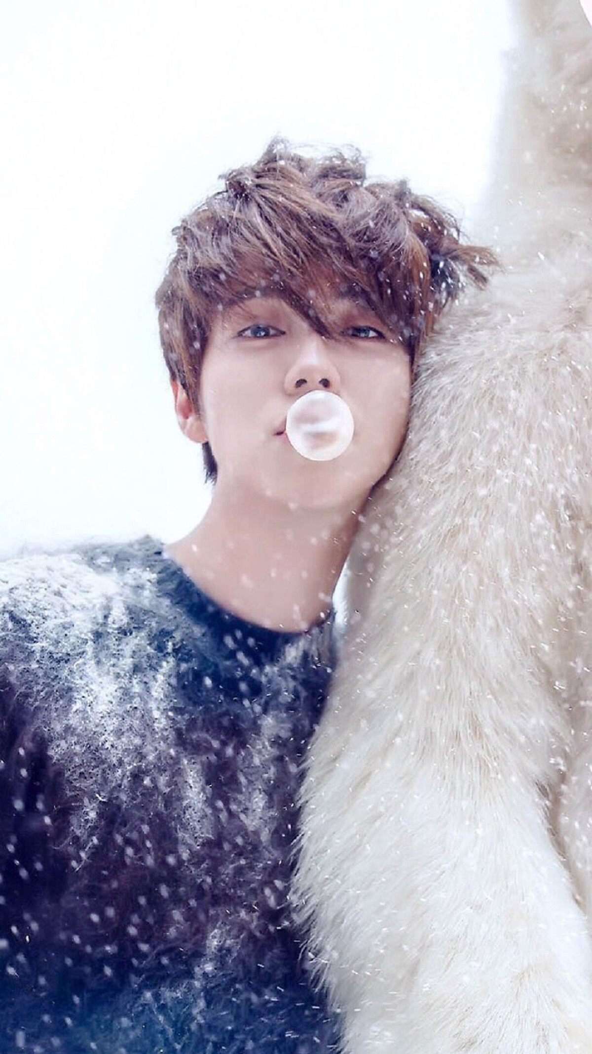 鹿晗2017年手机壁纸,鹿晗高清手机壁纸2016