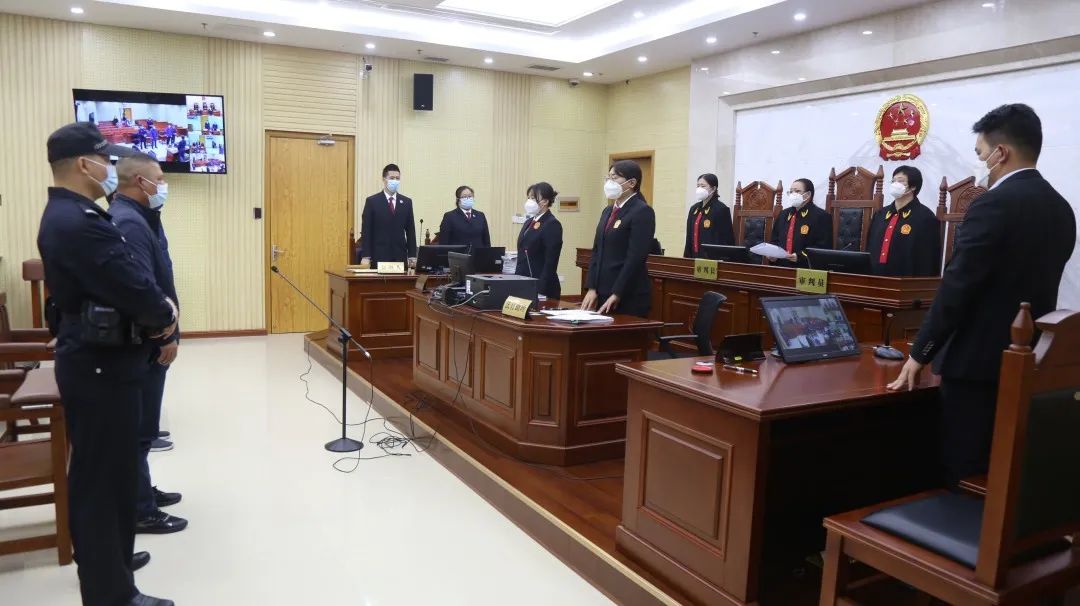 组织7人偷越国境罪定罪量刑,22人涉偷越国境案获刑