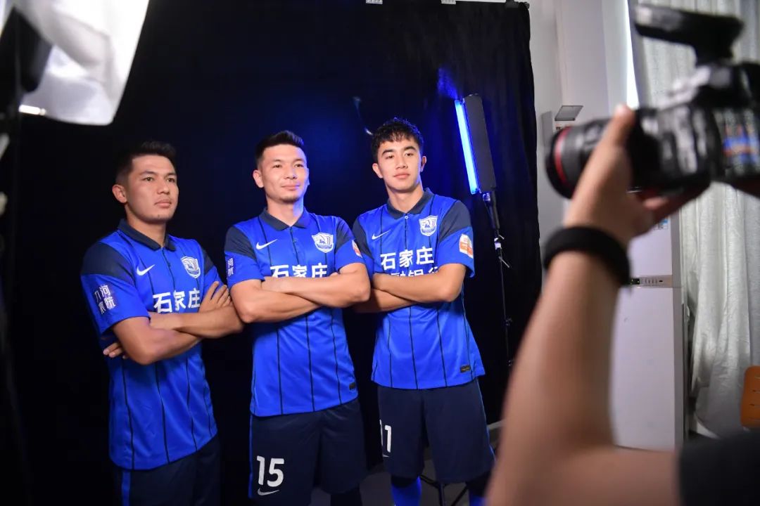 中超官网定妆照,2018中超定妆照