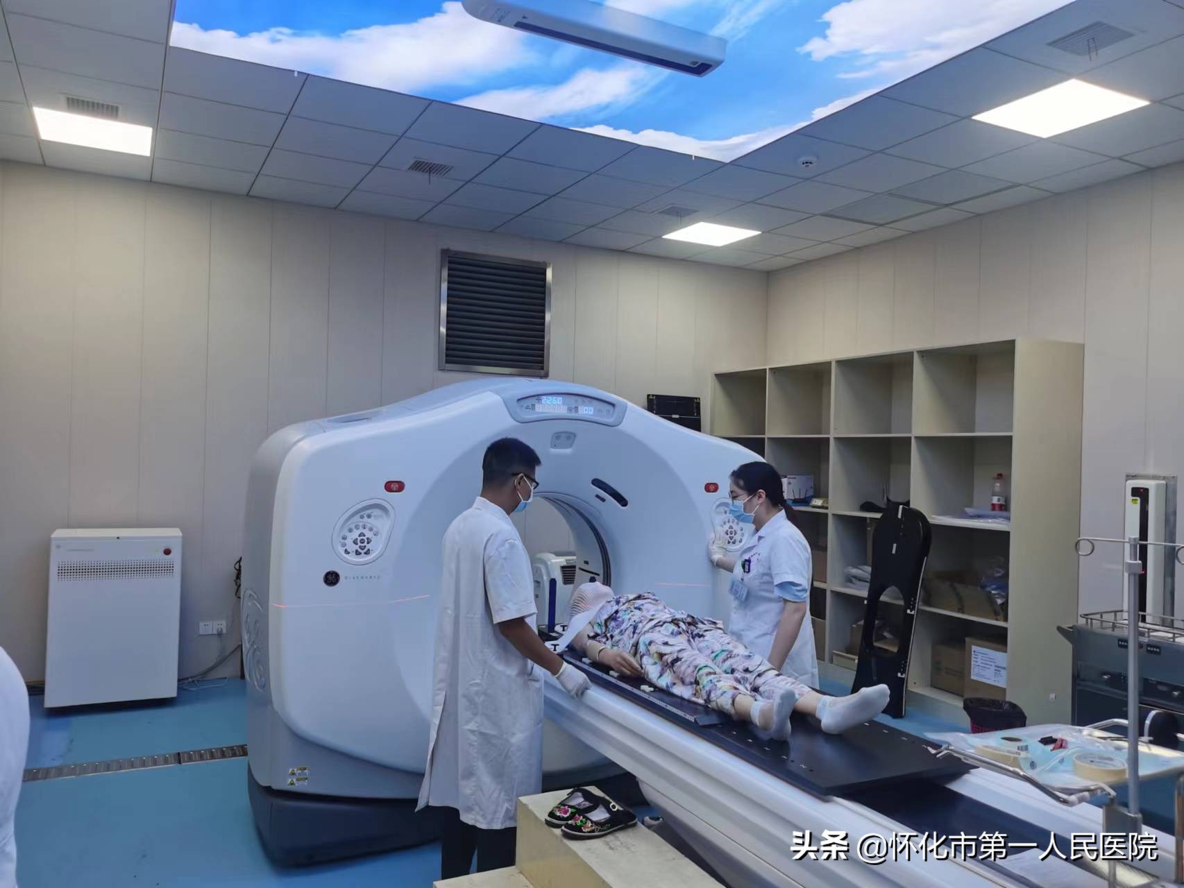 16排以上ct设备,16排ct机