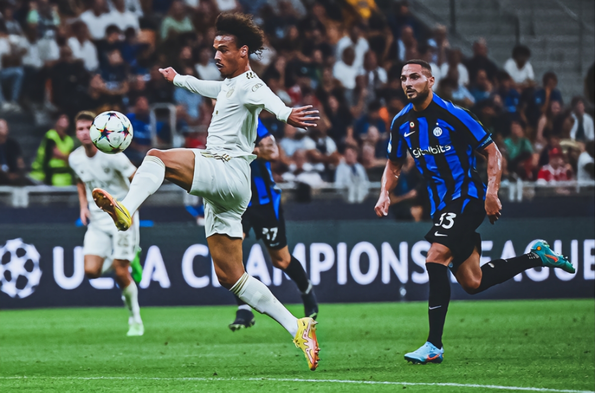 足坛狂欢一夜,英超疯狂一夜