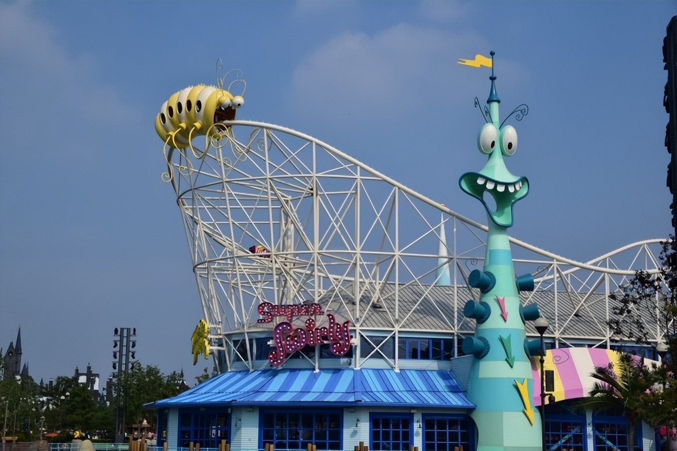 北京环球影城必看的表演有哪些,北京环球影城演出