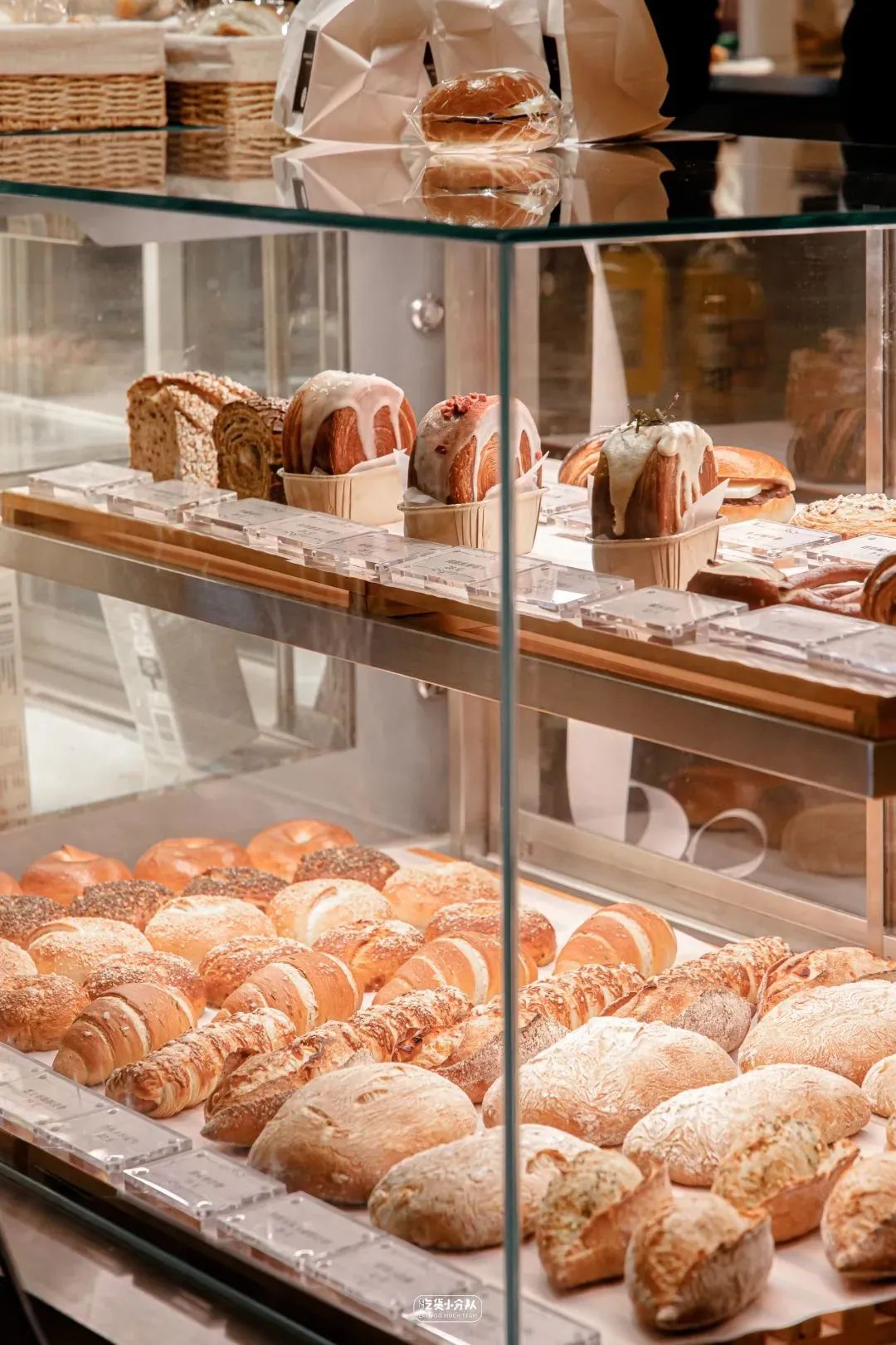 徐汇区独有的面包店,静安区好吃的面包店