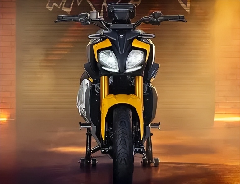 2021宝马s1000r街车,价格亲民的宝马街车