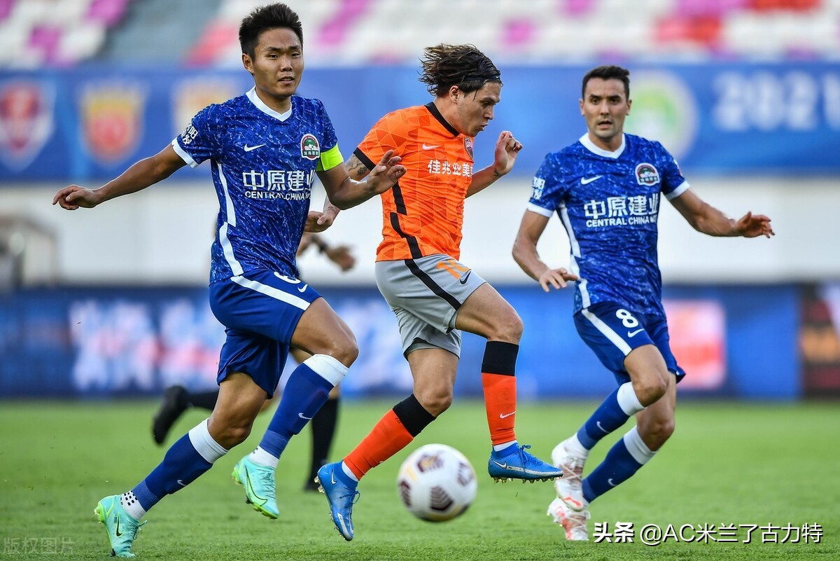 中超河南队黄紫昌,黄紫昌和建业签约几年