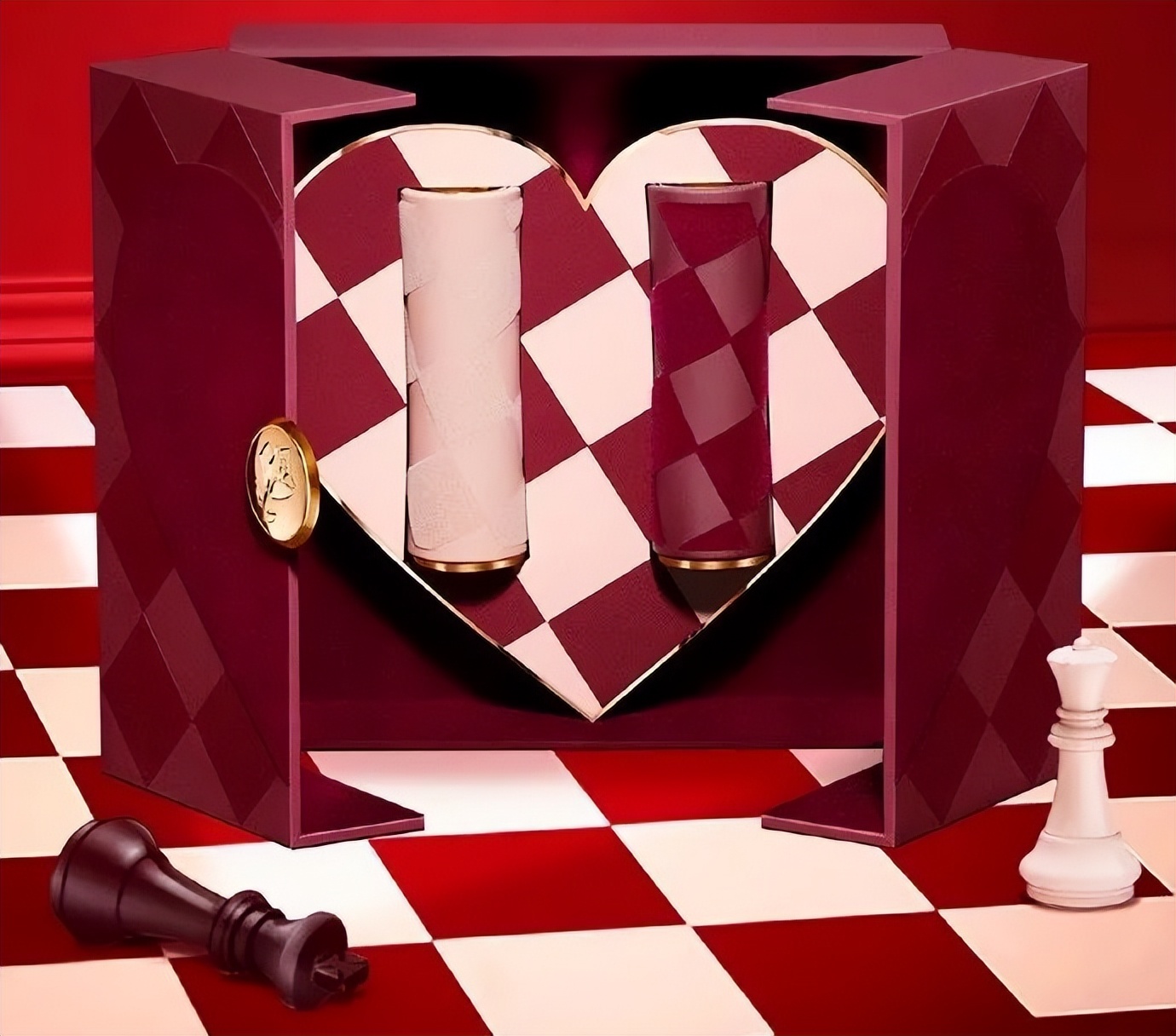 情人节包装设计有多卷？看各大品牌如何利用包装在线撒狗粮