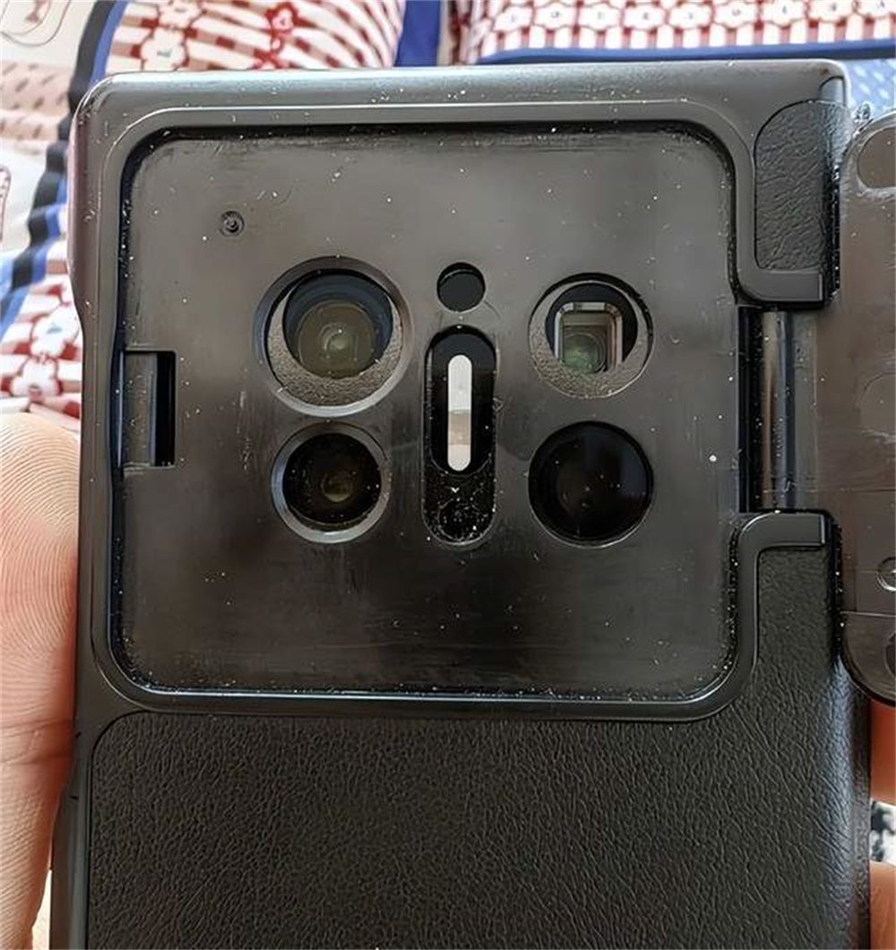 华为新款折叠屏matex3上手体验,华为新款折叠屏matex3最新消息