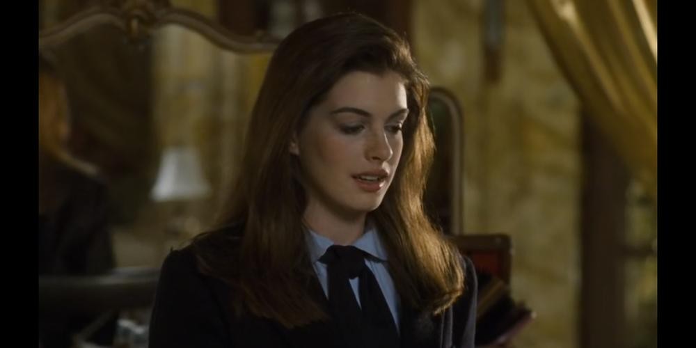 公主日记最后怎么样了,公主日记米娅一共学了多少