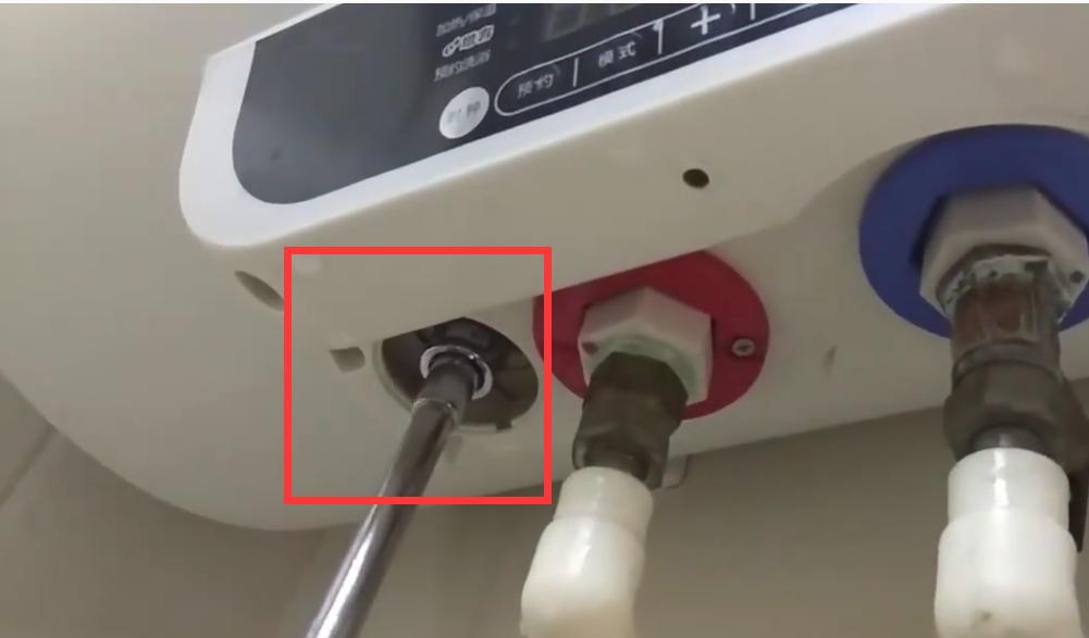 热水器维修教程海尔电热水器,热水器没有火花和打火声怎么解决