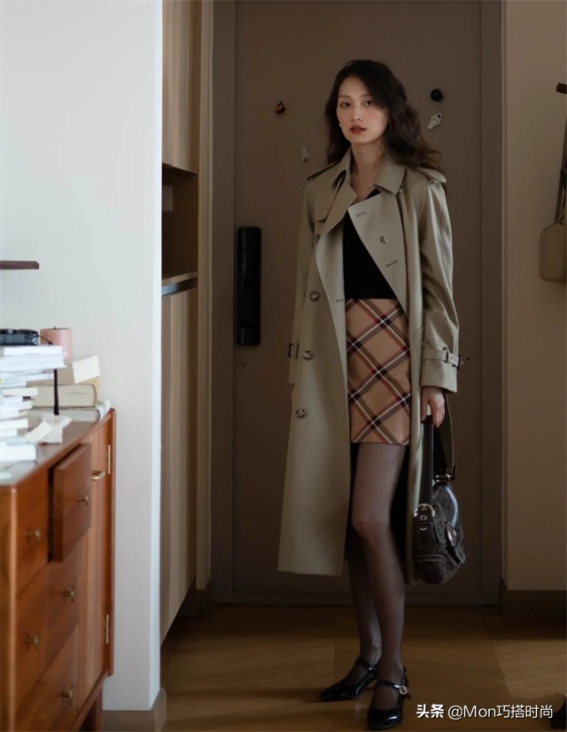 想要穿好看的袜子,想要高级感穿搭