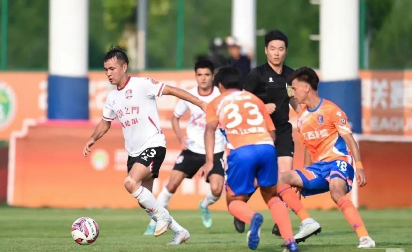 北理工足球队和北体大哪个强,中甲最新积分榜北体大