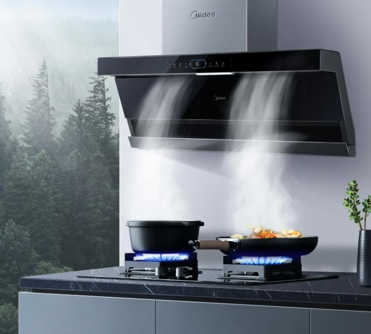 美的抽油烟机最新款是哪款,美的抽油烟机多少钱一台新款