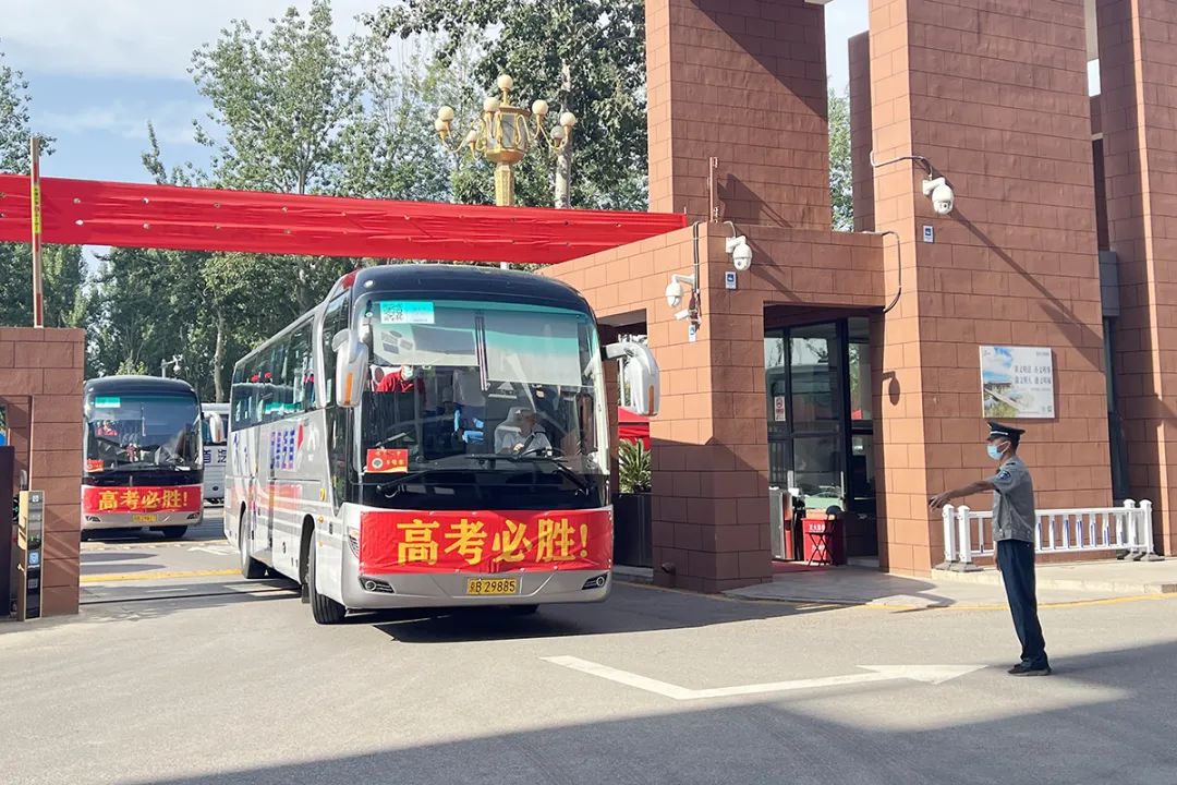 顺义高考考点,直击门头沟2023高考现场