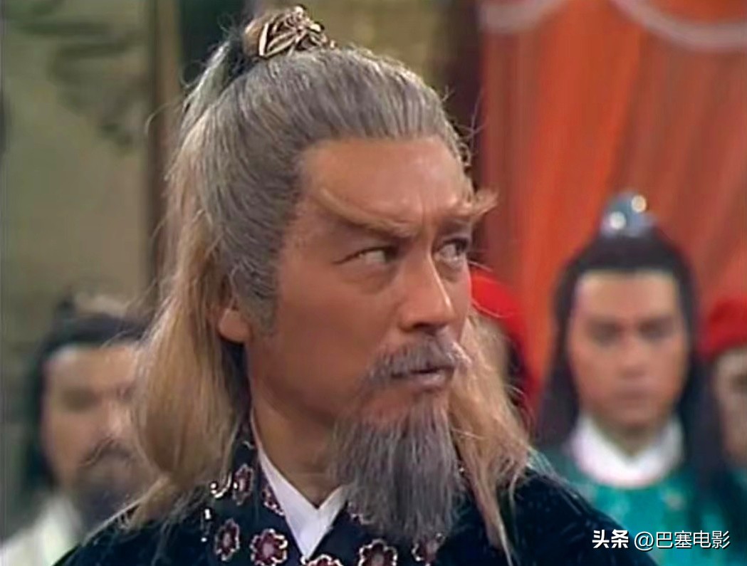 评分最高的10部经典港剧,港剧经典电视剧古装封神