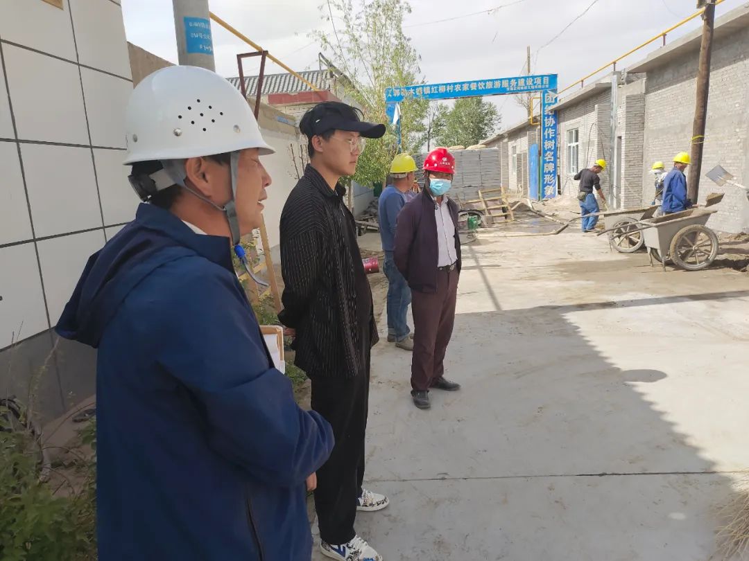 【一周综述】郭勒木德镇一周工作综述2023年第21期（2023年6月12日-6月18日）