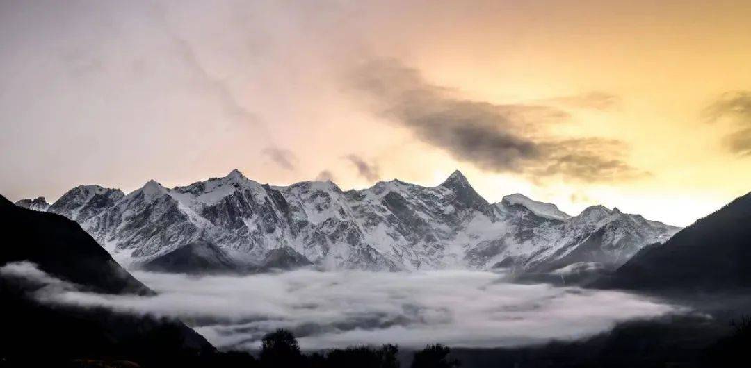 西藏100个最美拍摄点,西藏拍照哪个地方最好看