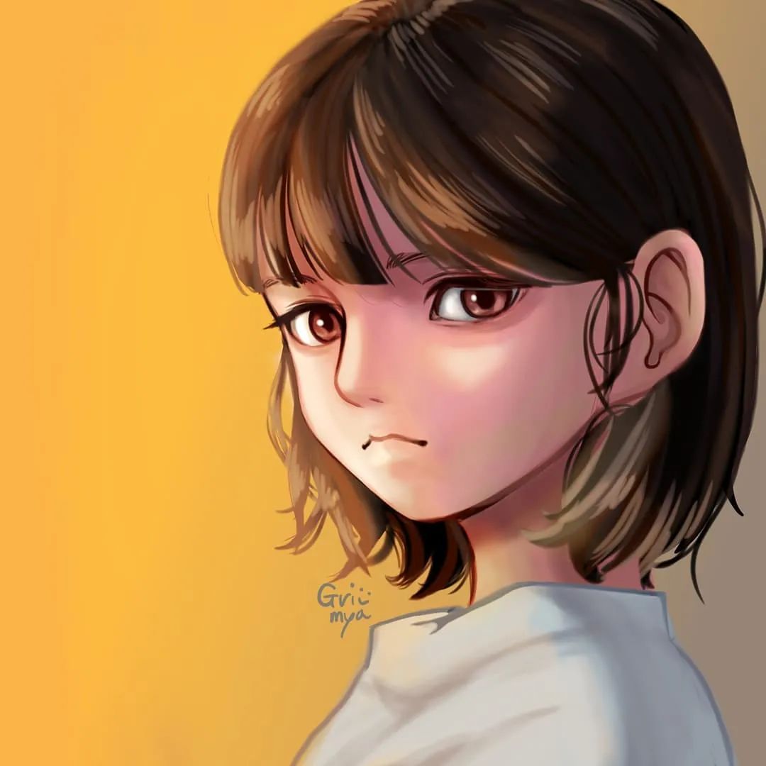 再来一组优质女生头像,令人心动的美女头像