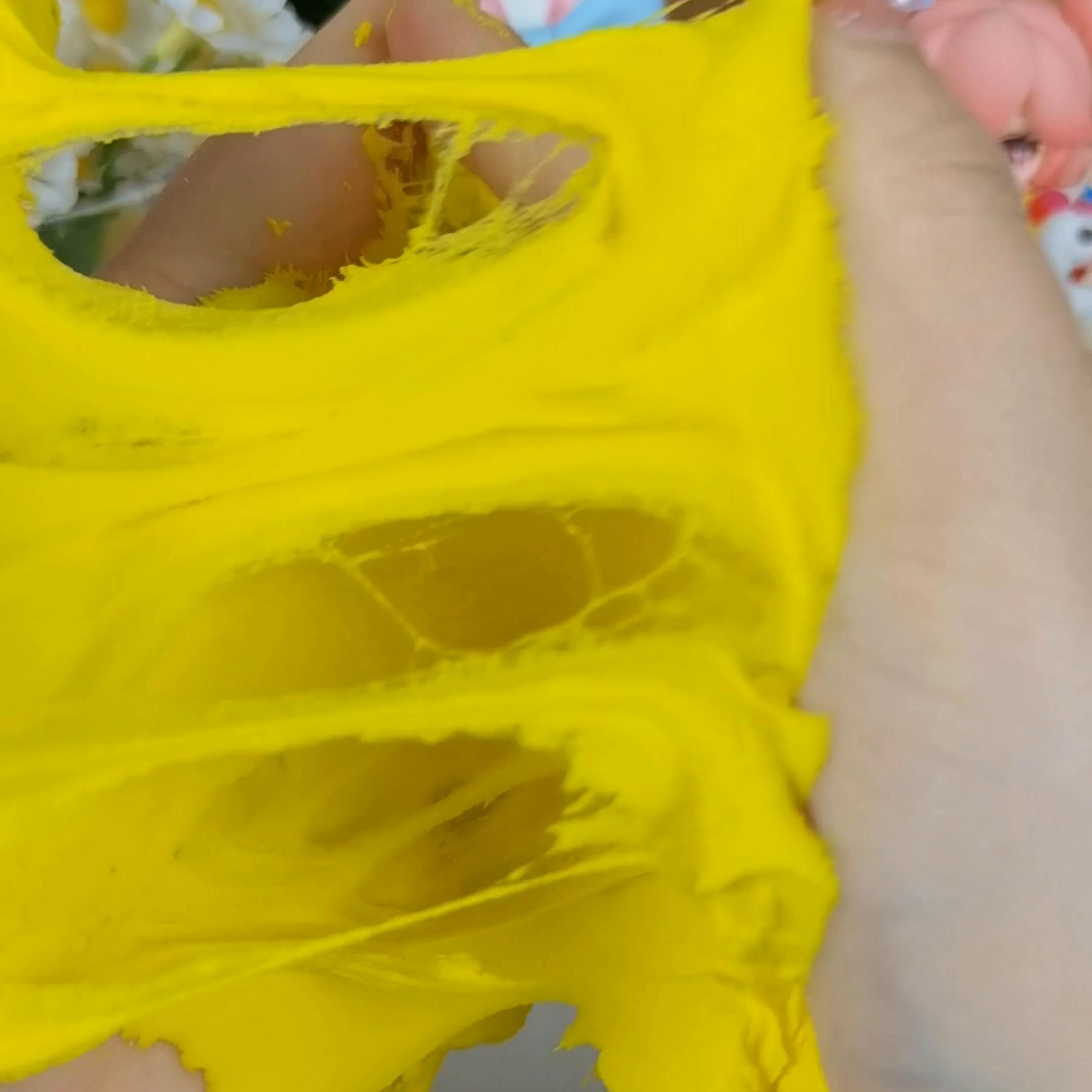 超轻粘土变得太软太黏了怎么办,超轻粘土太粘手怎么解决