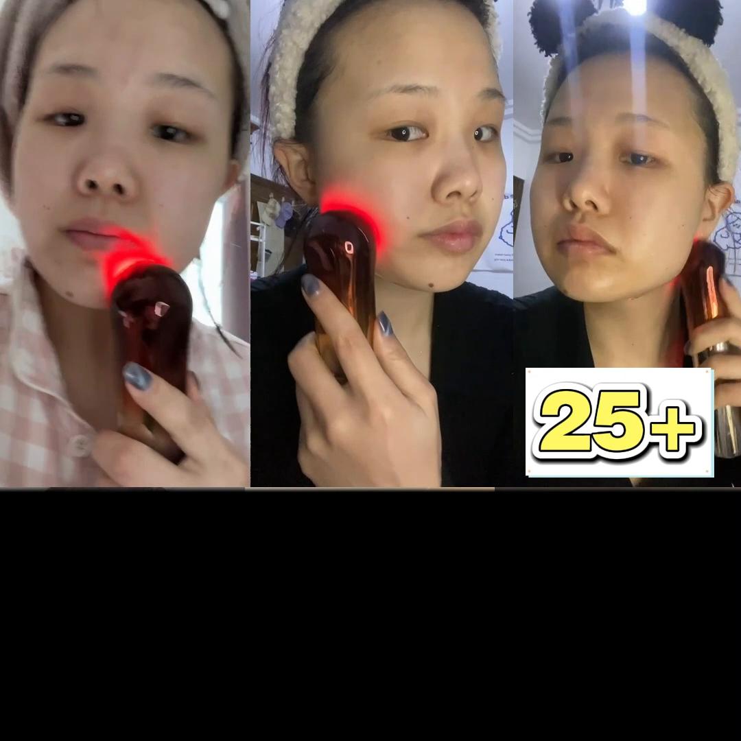 美容仪多人测试,美容仪人体测试