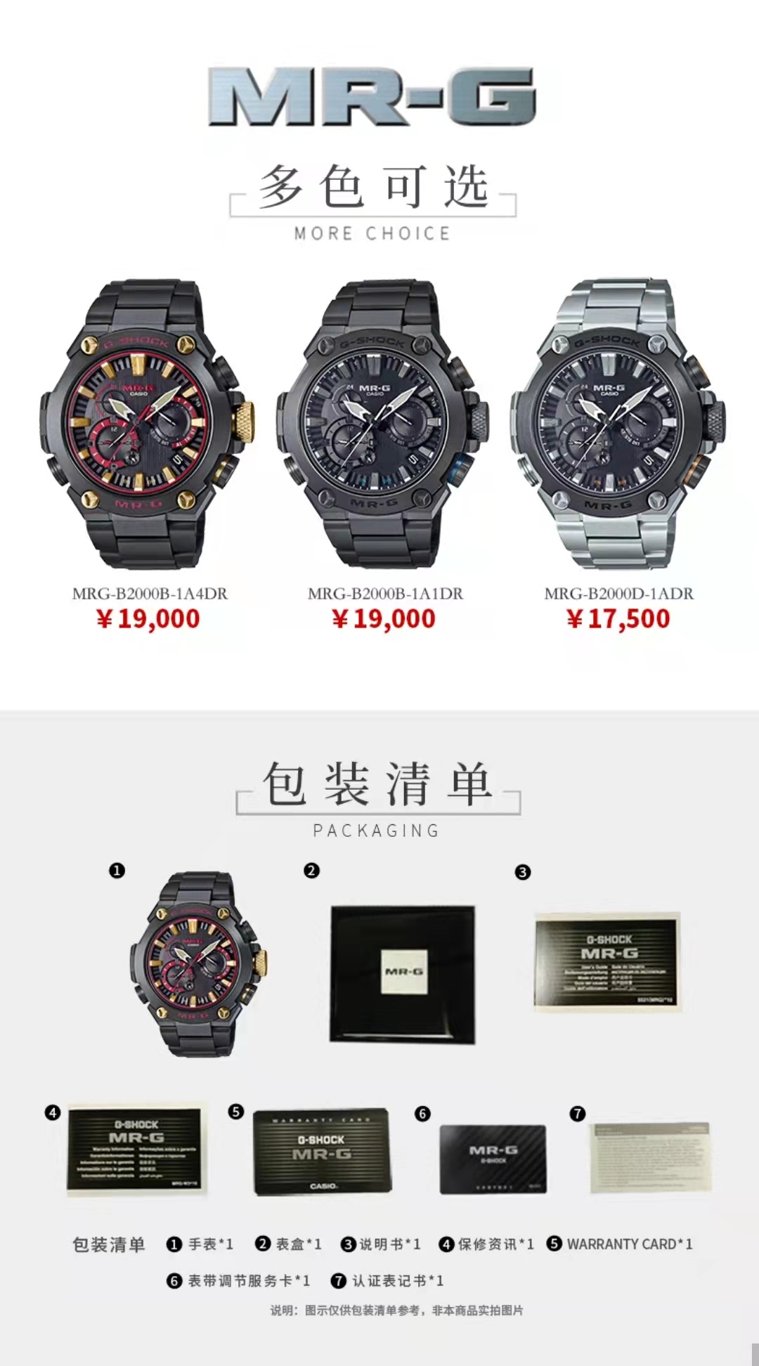 卡西欧第一款表是哪年,最经典的卡西欧