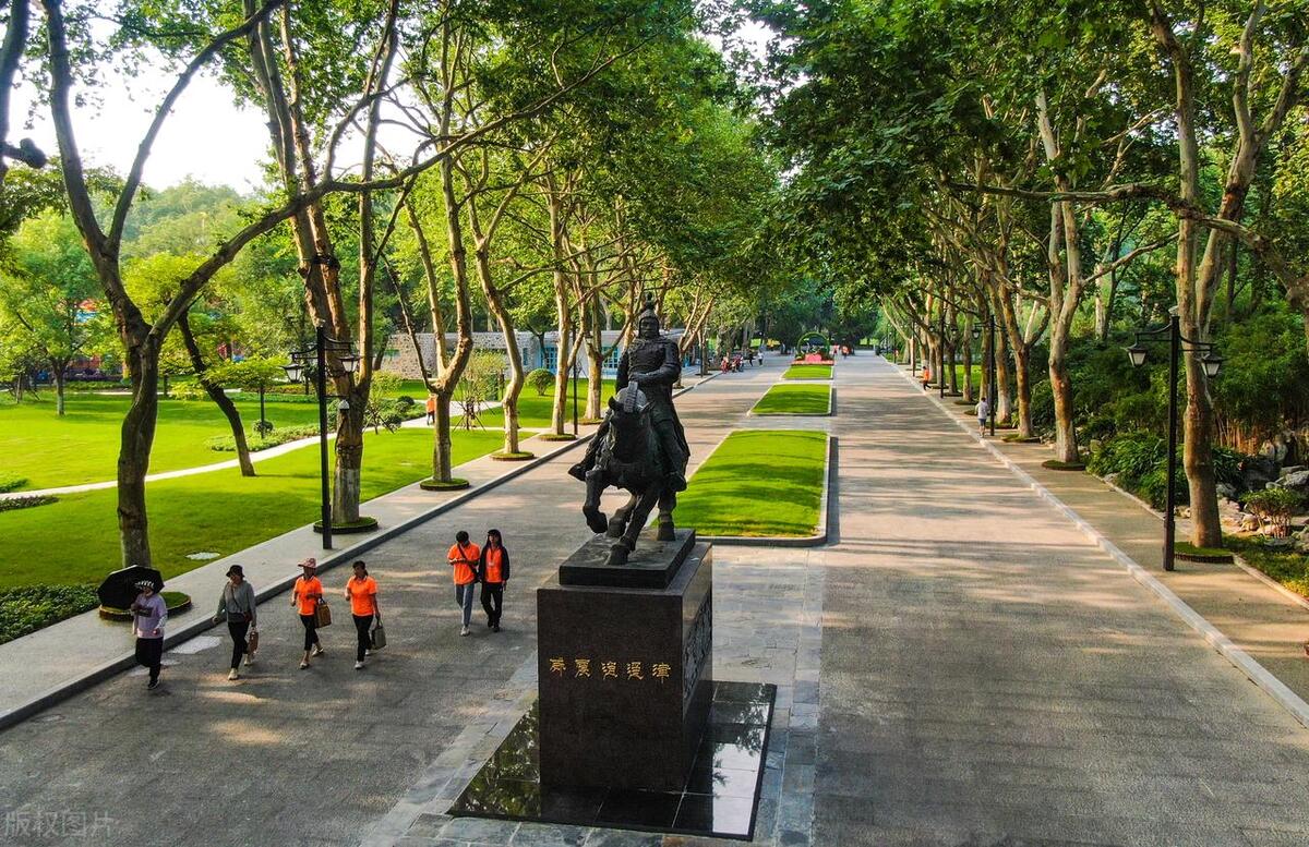 合肥旅游必去十大景点推荐理由,安徽合肥旅游必去十大景点排名