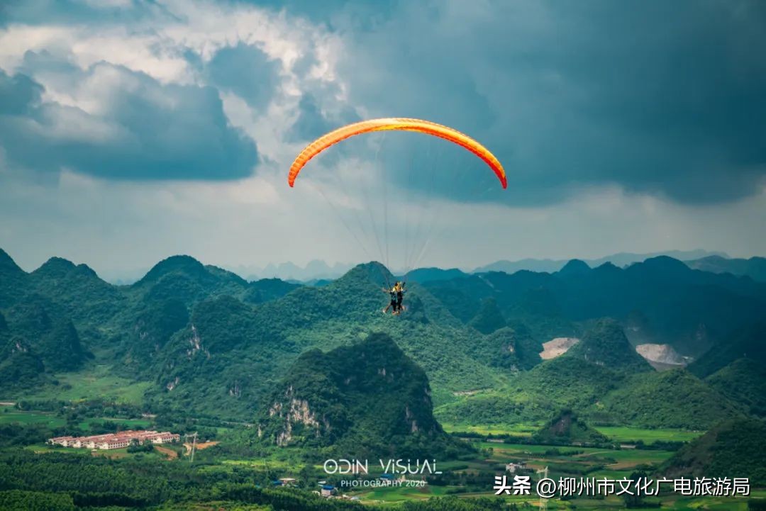 在柳州趣玩一“夏”！5大项暑期文化旅游主题活动来袭，持续2个月~