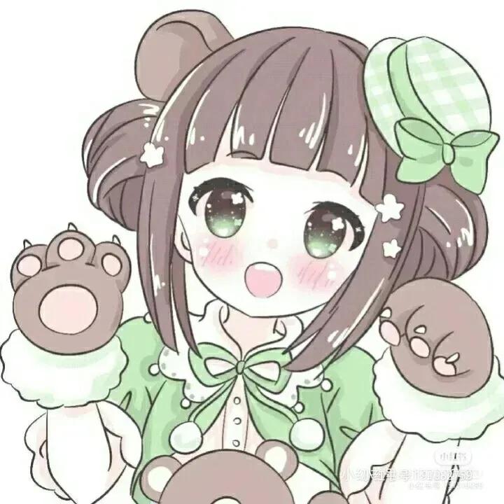 粉色闺蜜头像和紫色闺蜜头像,三人闺蜜头像希望你们喜欢