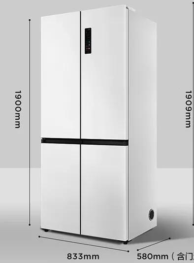 4种好看又实用的嵌入式冰箱,做嵌入式冰箱要比普通冰箱贵多少