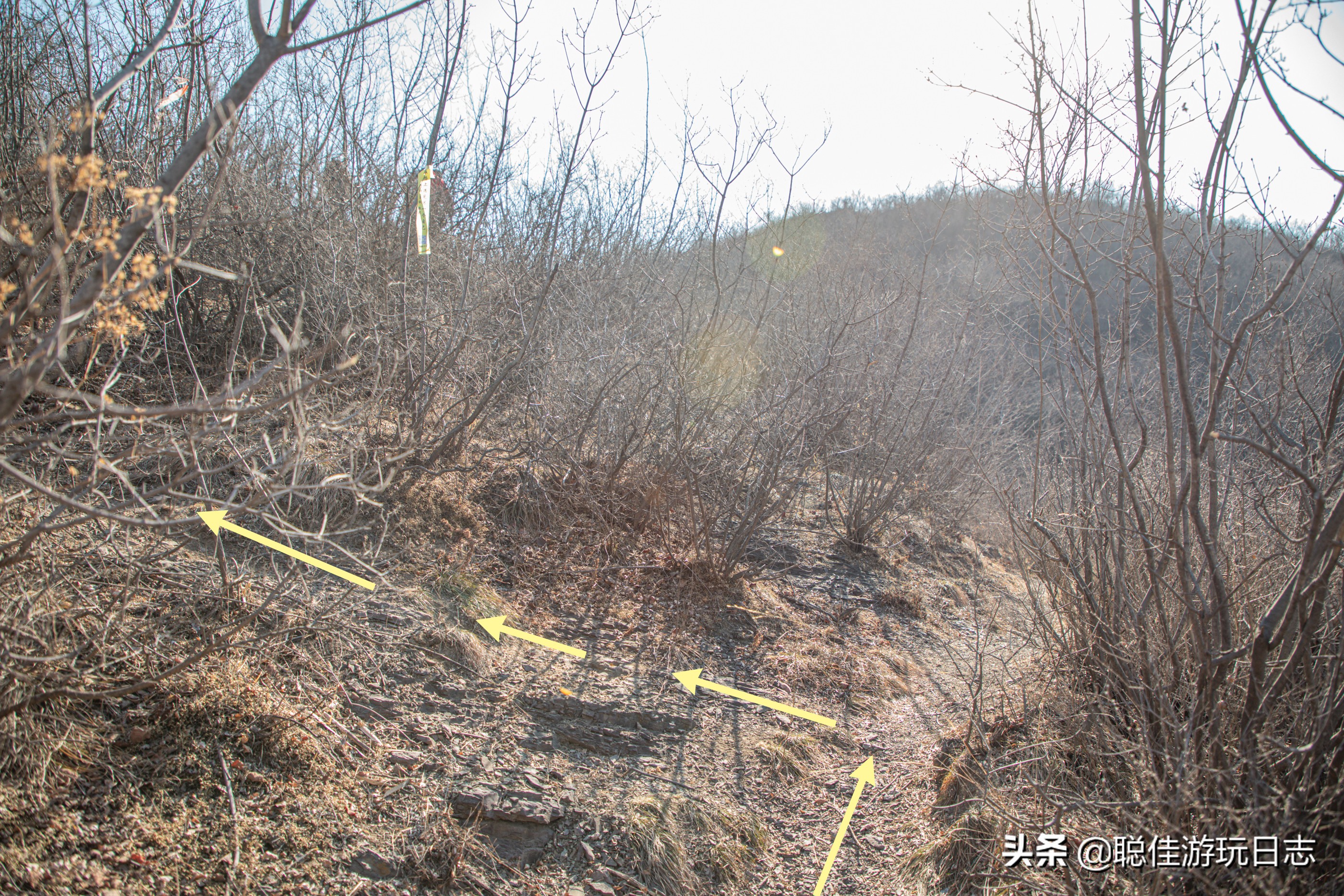 北京徒步龙潭峡,北京门头沟双龙峡有冰瀑吗