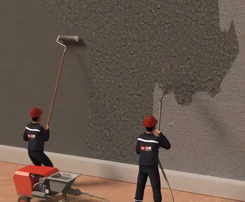 混凝土自防水抗裂养护,立威地下室防水防潮防结露