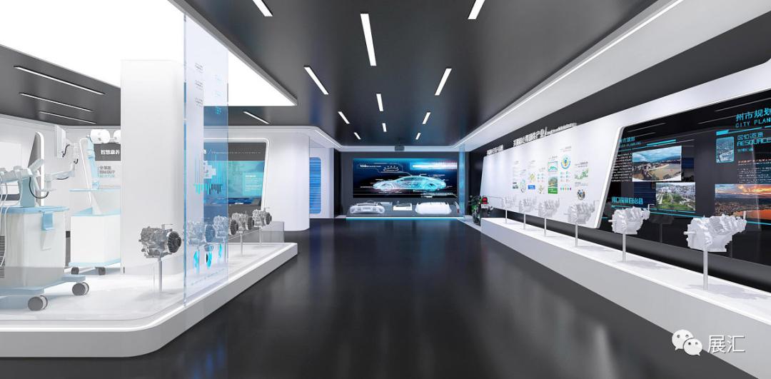 展览馆展示方法,展览展示活动场景设计