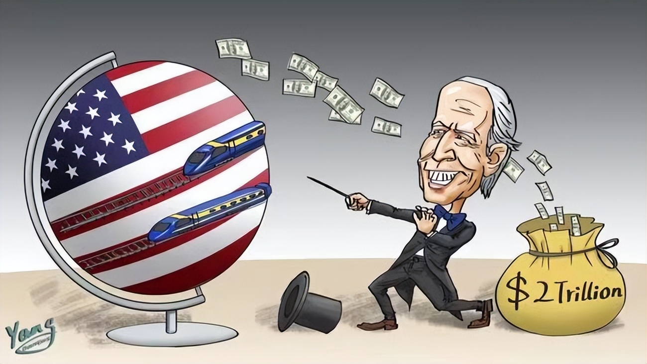 通过美元，薅美国羊毛！你以为是幻想？全世界却曾干了十年