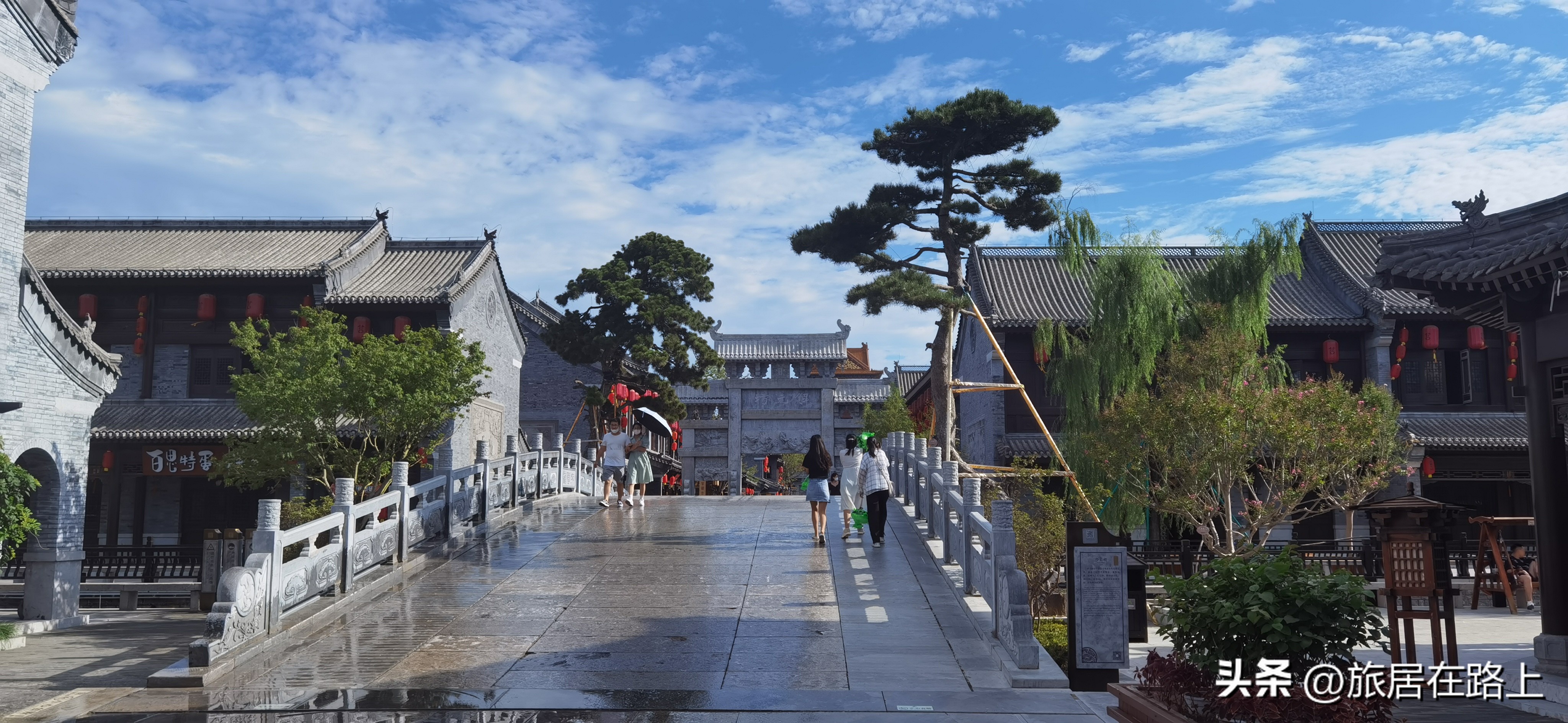 莒国古城简介,山东有个古城