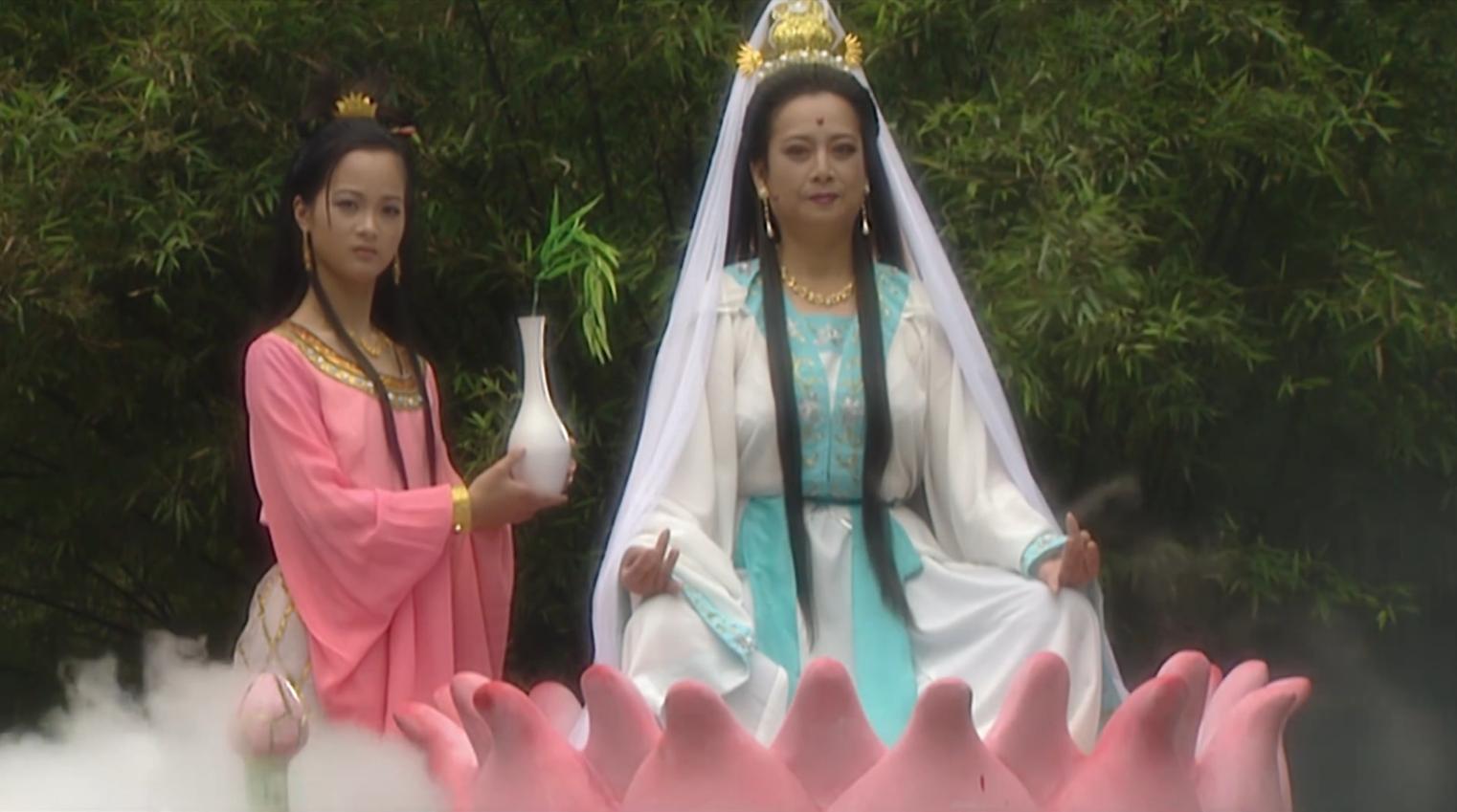 观音菩萨为什么要收红孩儿,善财龙女与红孩儿