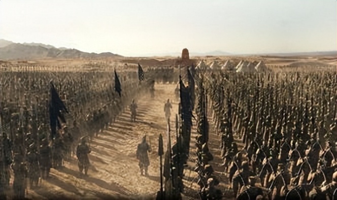 古罗马军团有哪些,古罗马军团的兵种