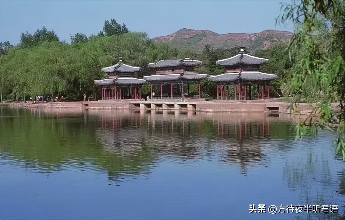 古建筑艺术鉴赏,古建筑艺术画