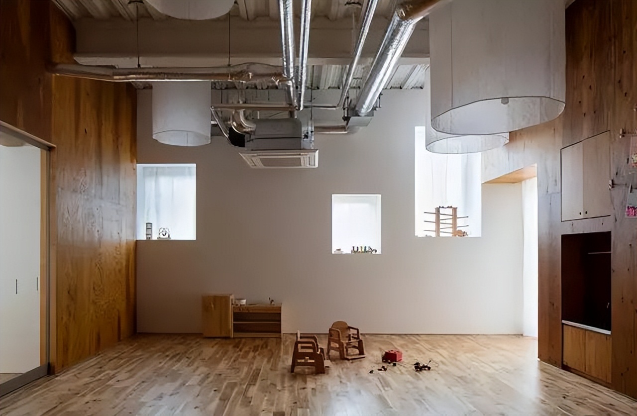 全球最美的十大幼儿园,日本幼儿园与中国幼儿园对比感受