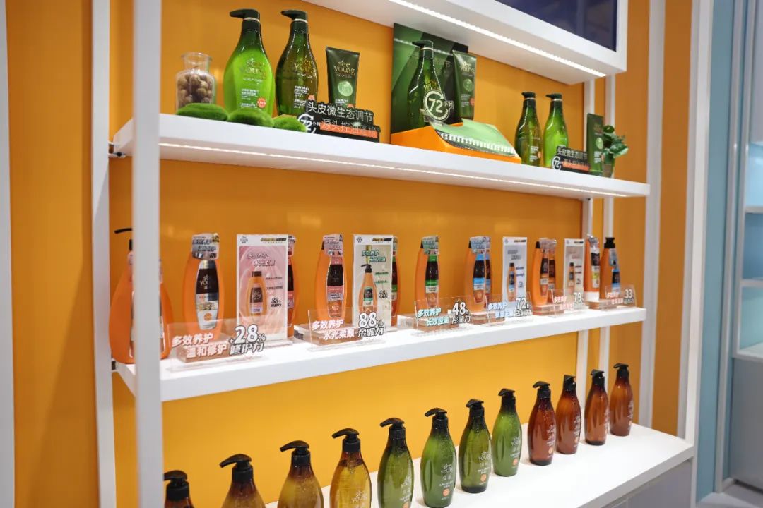 用科技展现中国品牌实力,用科技创新引领企业