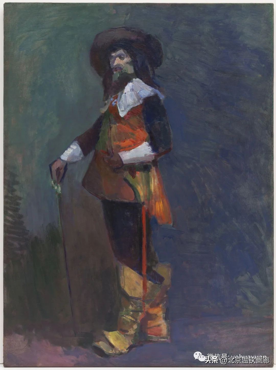 野兽派画家马蒂斯的艺术风格,现代艺术野兽派马蒂斯作品