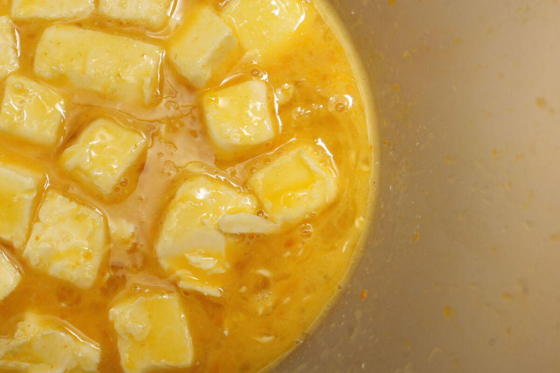 外国人吃的黄油是什么,食品用的黄油是什么做的