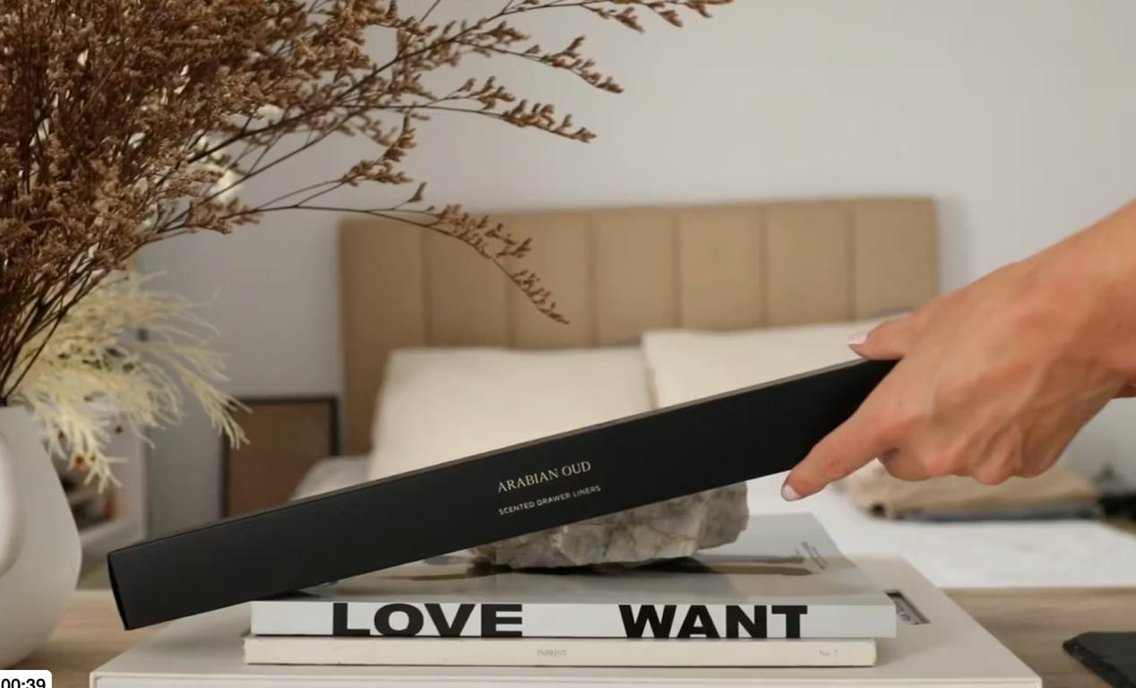 Lumira新品来袭，让你的衣物与香常伴