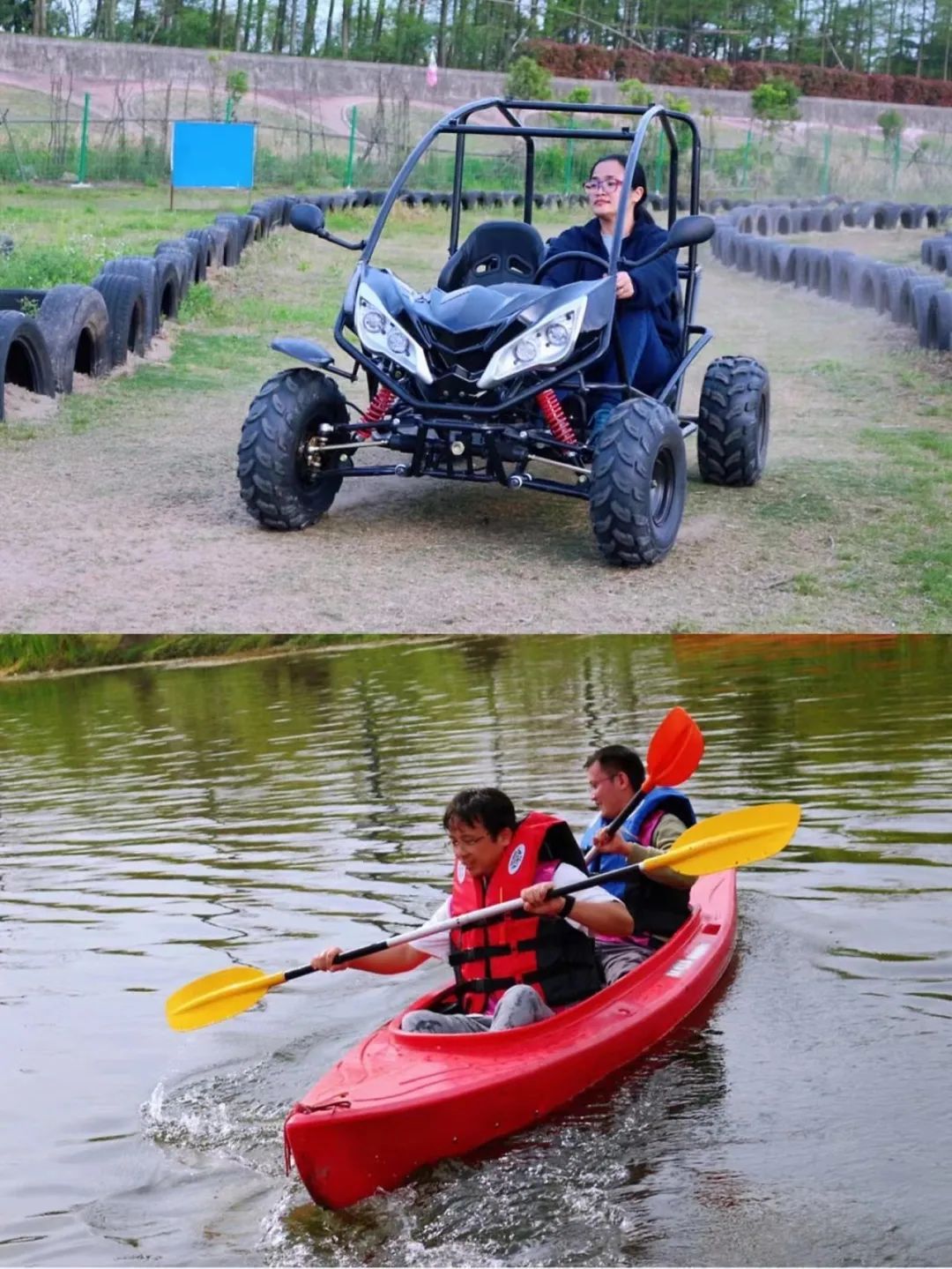 上海公司团建策划|3-5月热门团建方案合集！【漫步者旅行团建】