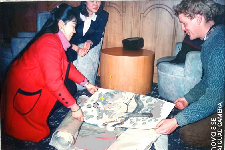 李玉华四川大学,画家李玉华简历