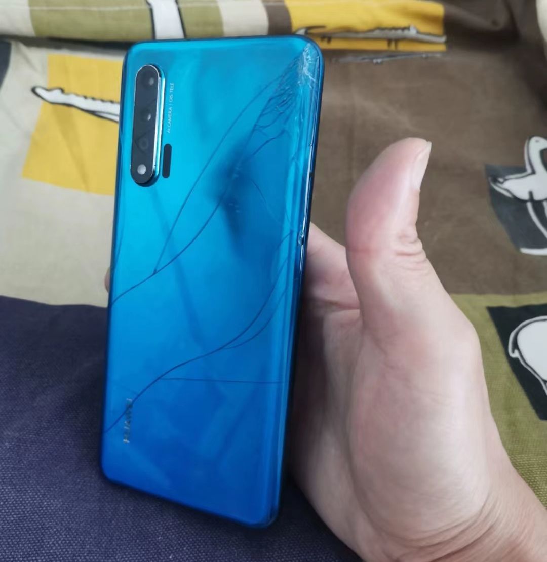 华为麒麟990最便宜手机nova6,华为nova6麒麟990为啥卖这么便宜