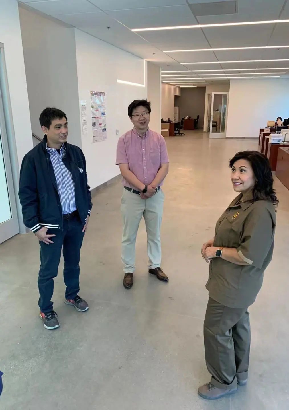 追求卓越|美新物流荣获美国国会特别认可证书