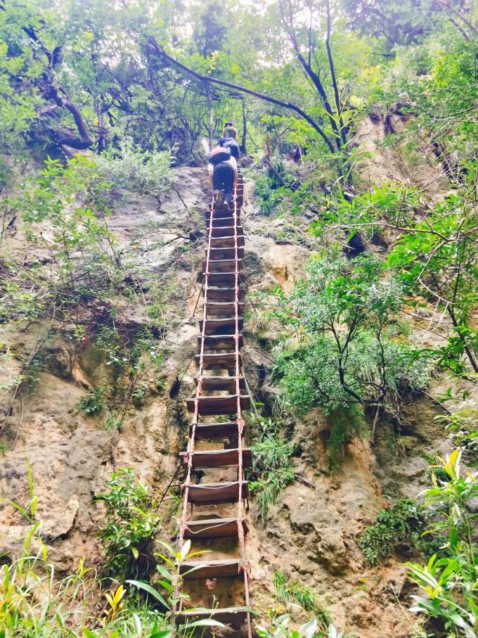 云南最美却要徒步到的地方是哪里,徒步云南旅游攻略最佳线路
