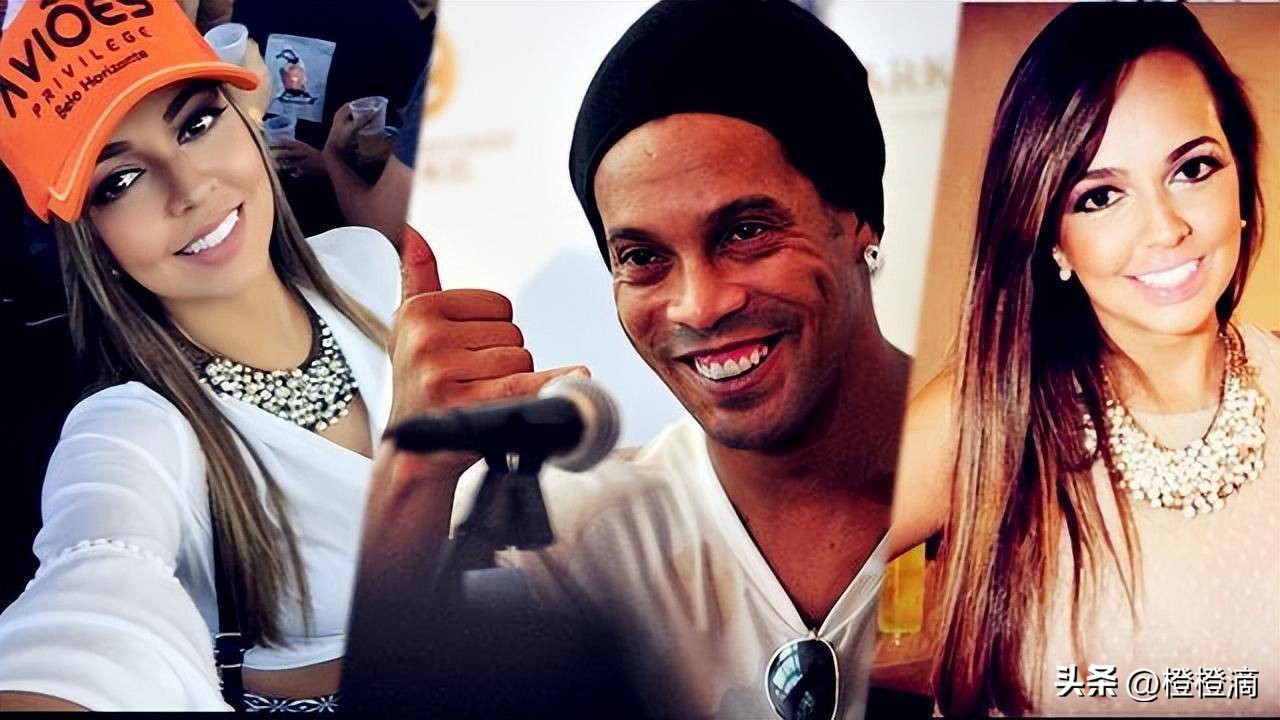 带梅西出道踢球的人,小罗从巅峰到低谷