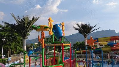 暑假去哪里玩水上乐园广州,夏日玩水好去处广州附近