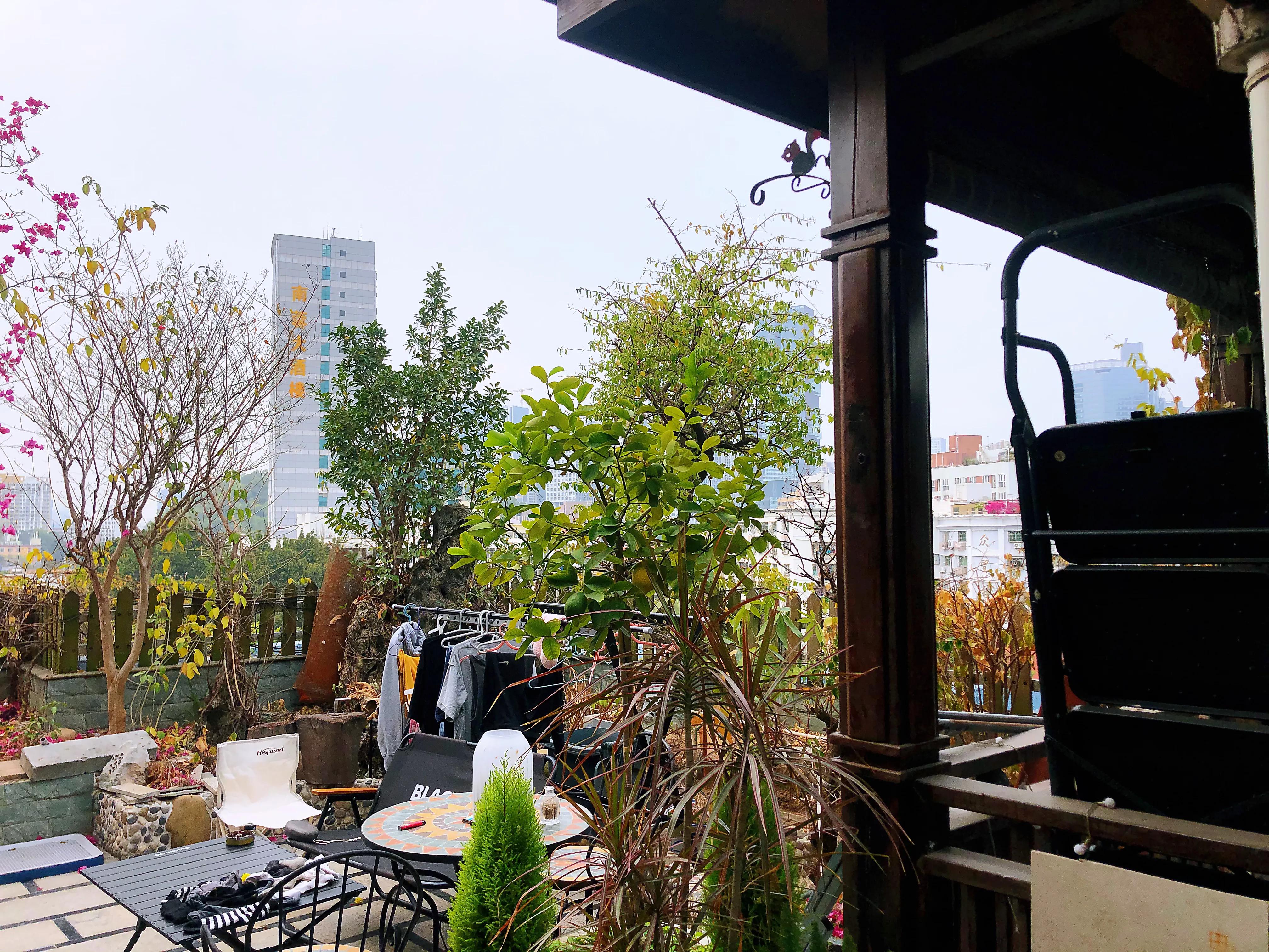 顶楼带花园的房子推荐,一楼带花园后期物业问题