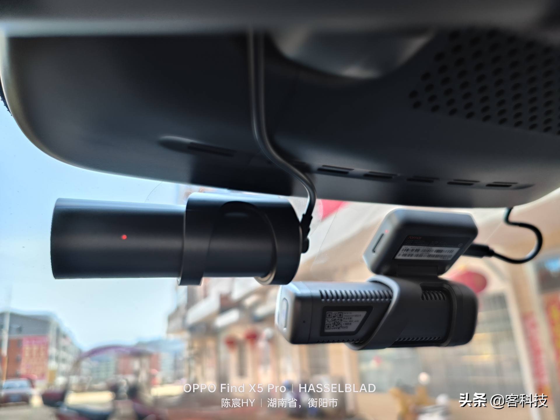 70迈m500对比盯盯拍3pro,盯盯拍mini3pro和70迈m500测评